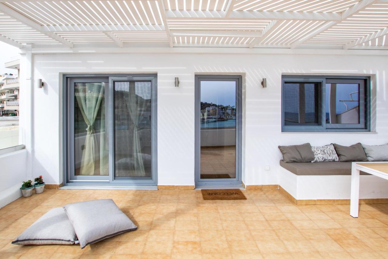 Olia Boutique Apartments Cárpatos Exterior foto