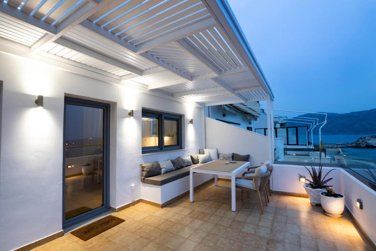 Olia Boutique Apartments Cárpatos Exterior foto