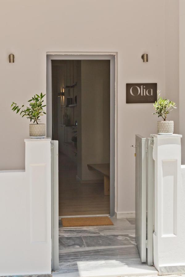 Olia Boutique Apartments Cárpatos Exterior foto