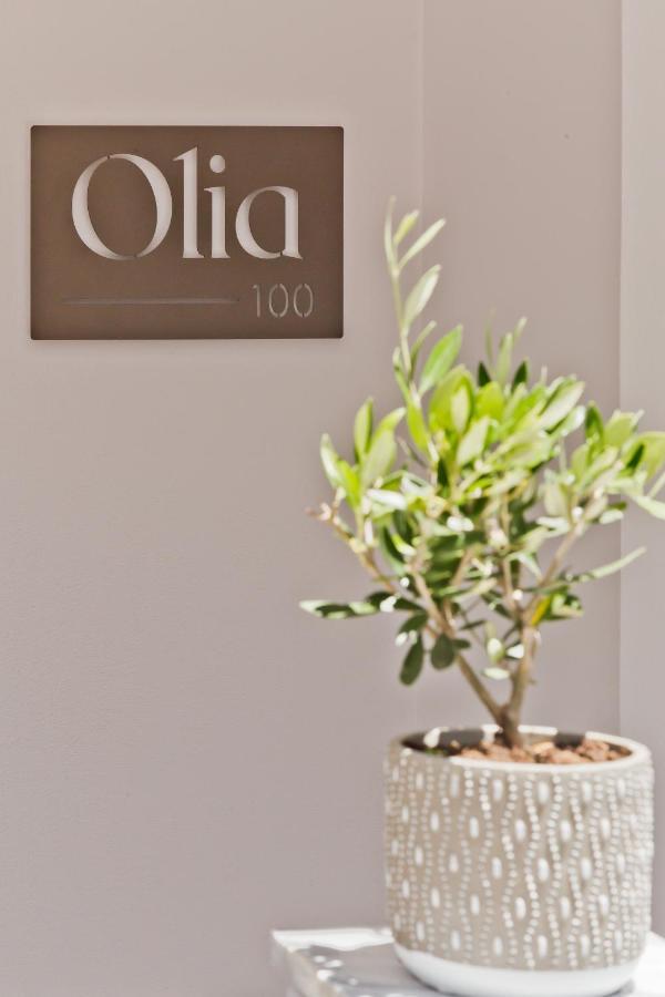 Olia Boutique Apartments Cárpatos Exterior foto