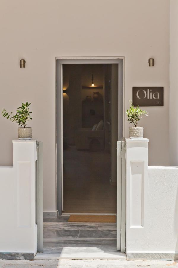 Olia Boutique Apartments Cárpatos Exterior foto